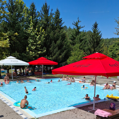 Strandfürdő Galéria