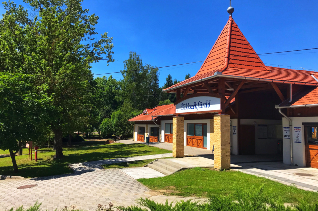 Strandfürdő nyitás 2025.06.20.