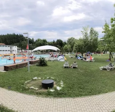 Strandfürdő Galéria