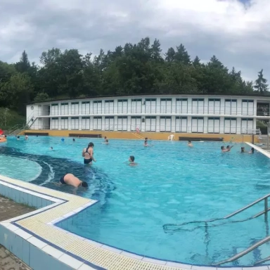 Strandfürdő Galéria