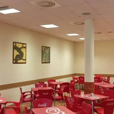 Étterem Galéria