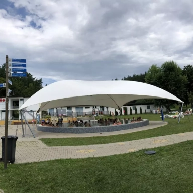 Strandfürdő Galéria