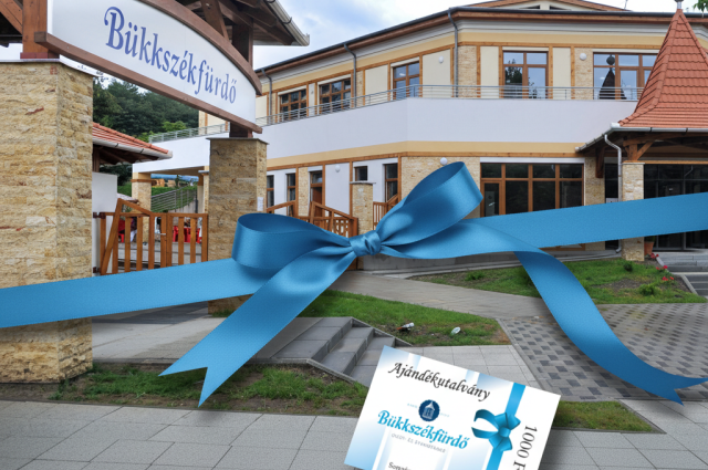 Ajándékozzon egészséges élményt szeretteinek!