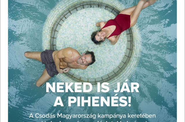 Kedvezményes Feltöltődés Bükkszékfürdőn!