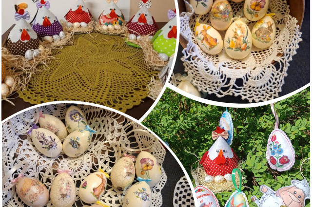 Húsvéti Kézműves vásár Bükkszékfürdőn!